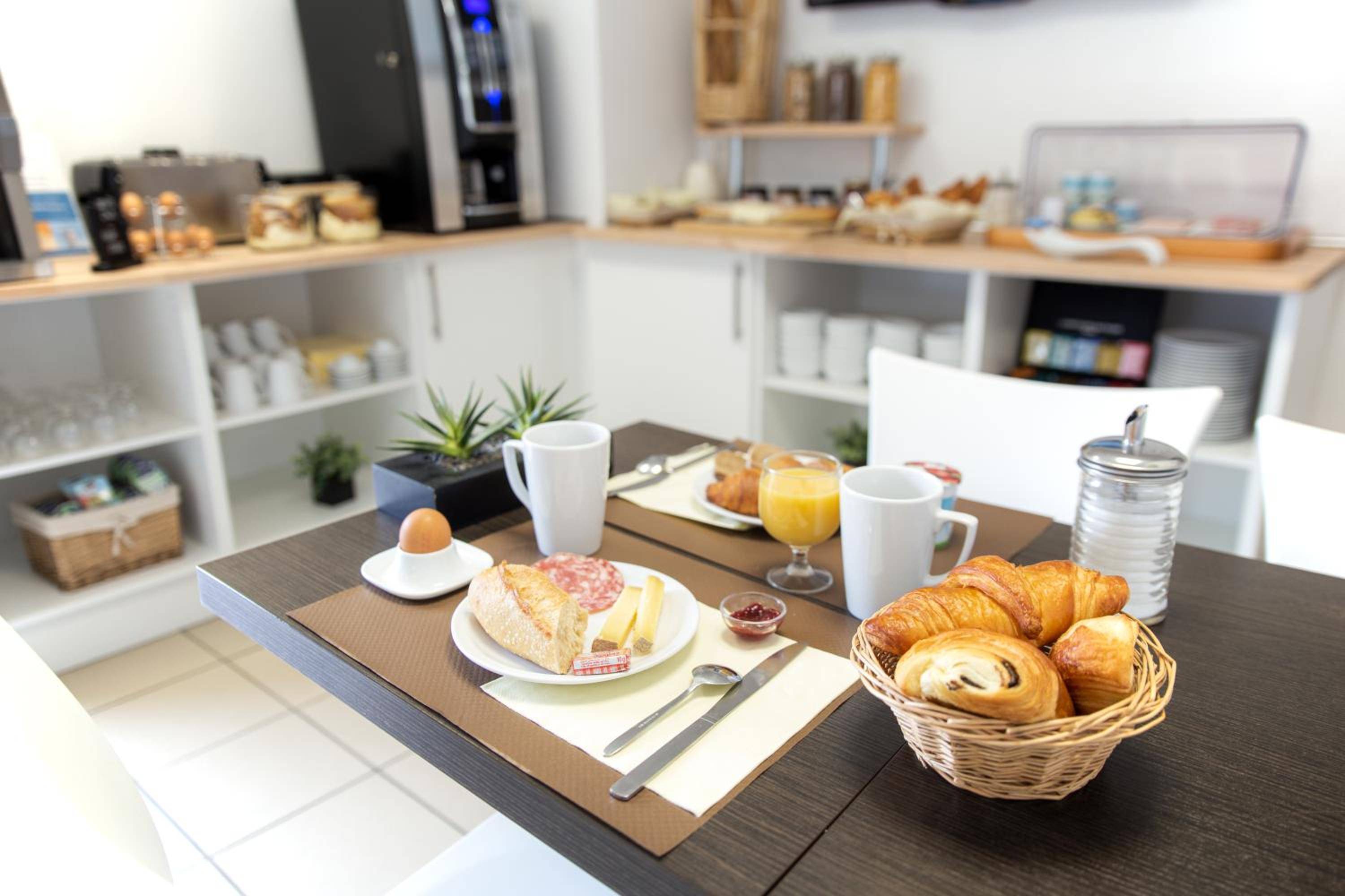Comfort Aparthotel Besançon Les Hauts du Chazal