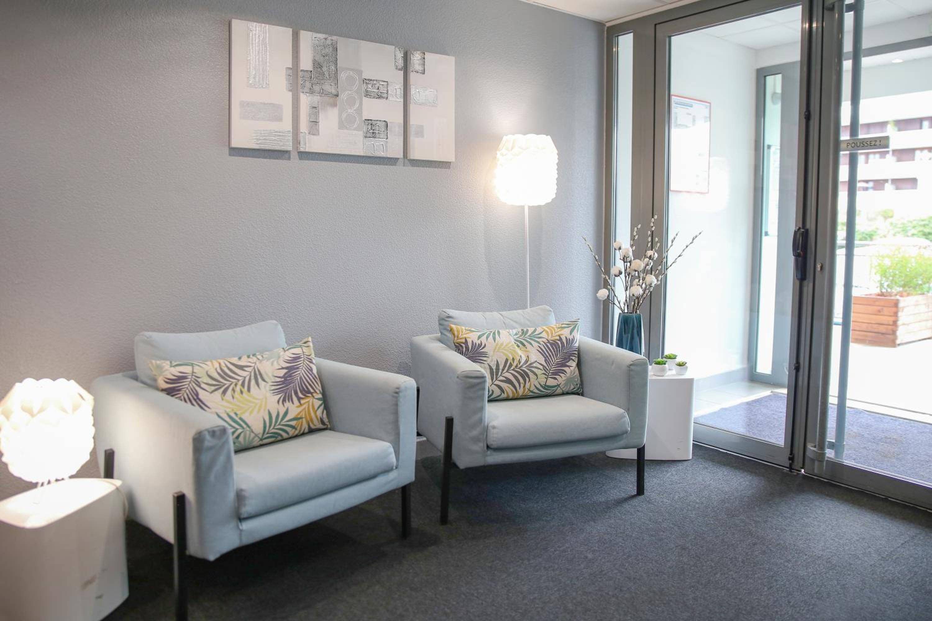 Comfort Aparthotel Besançon Les Hauts du Chazal