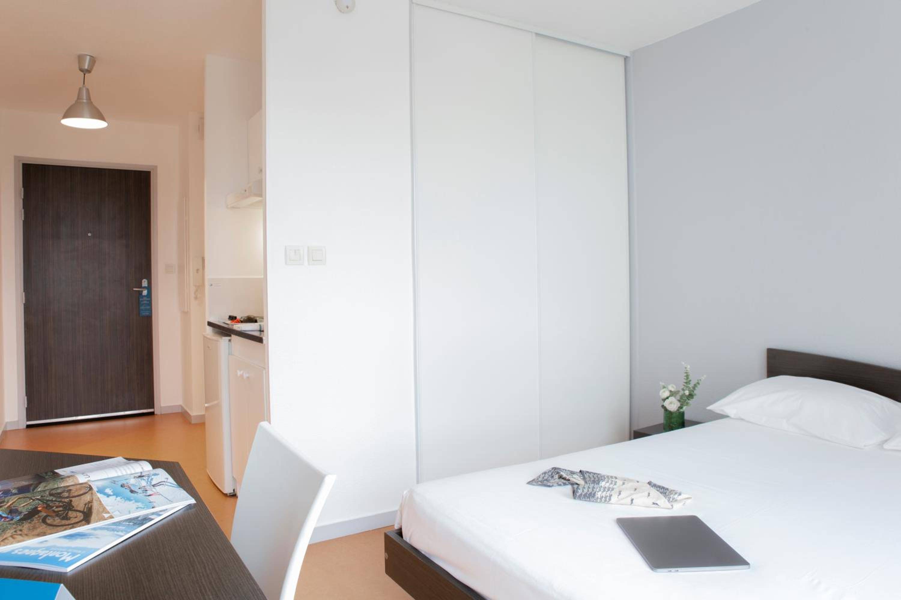 Comfort Aparthotel Besançon Les Hauts du Chazal