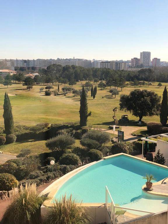 Hôtel Golf Fontcaude