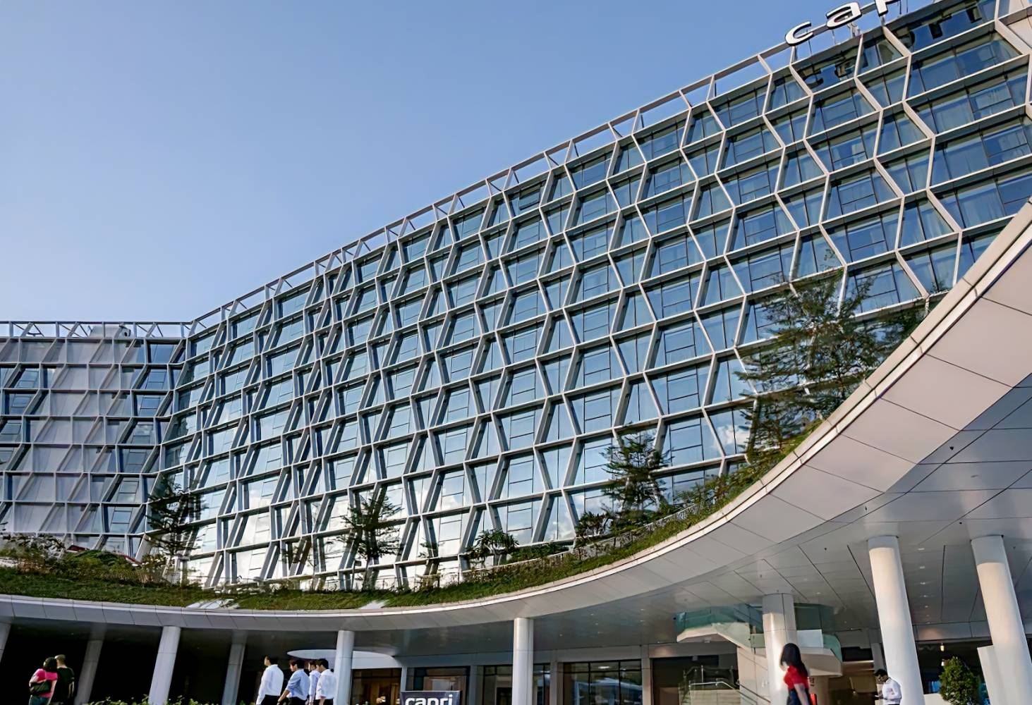 Capri by Fraser Changi City, Singapore,