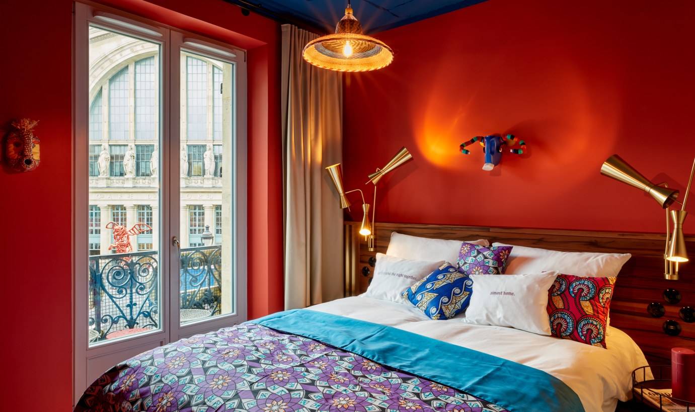 25hours Hotel Terminus Nord