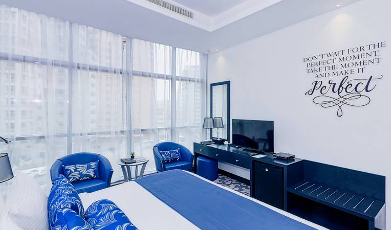 Signature 1 Hotel Tecom