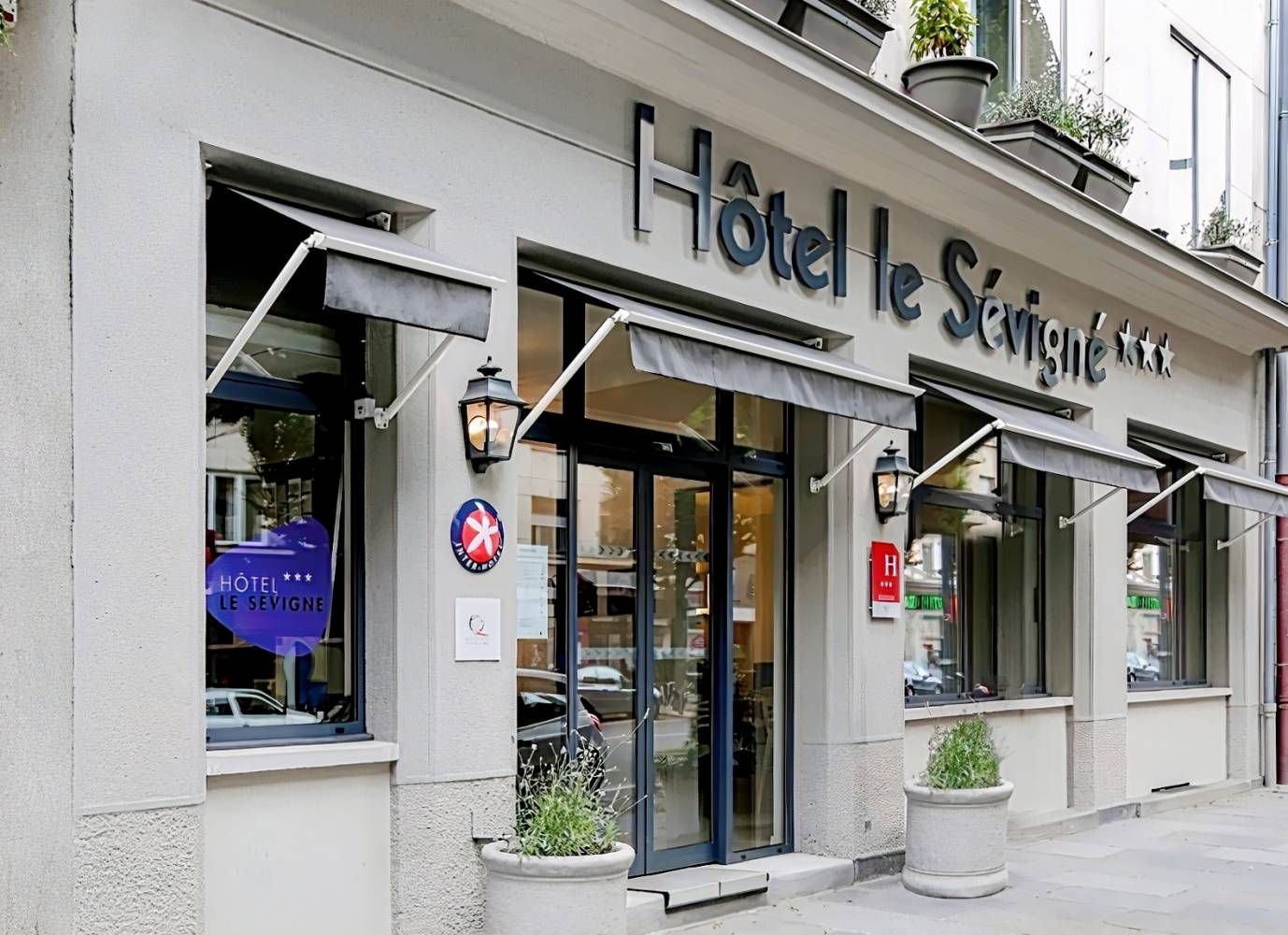 Hôtel Le Sévigné