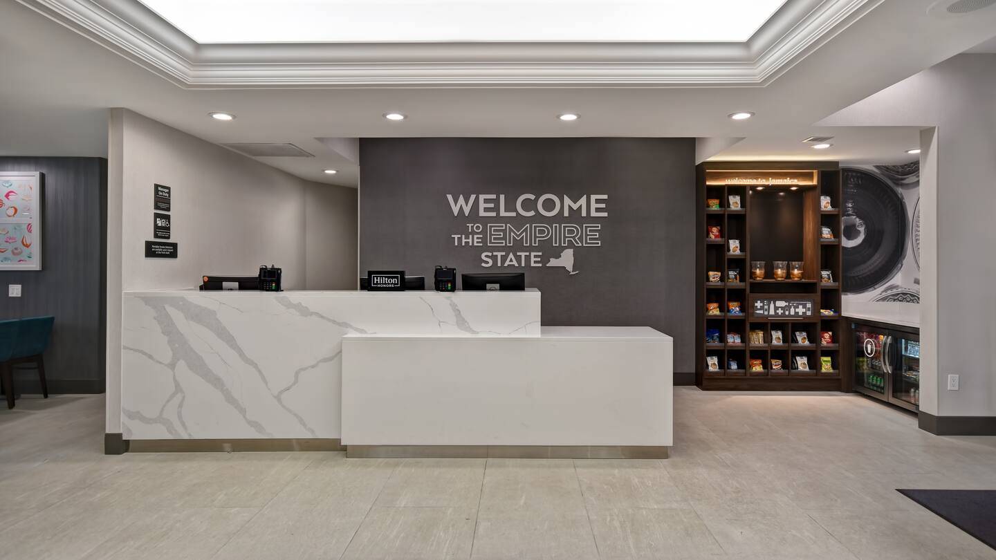 Hampton Inn NY-JFK