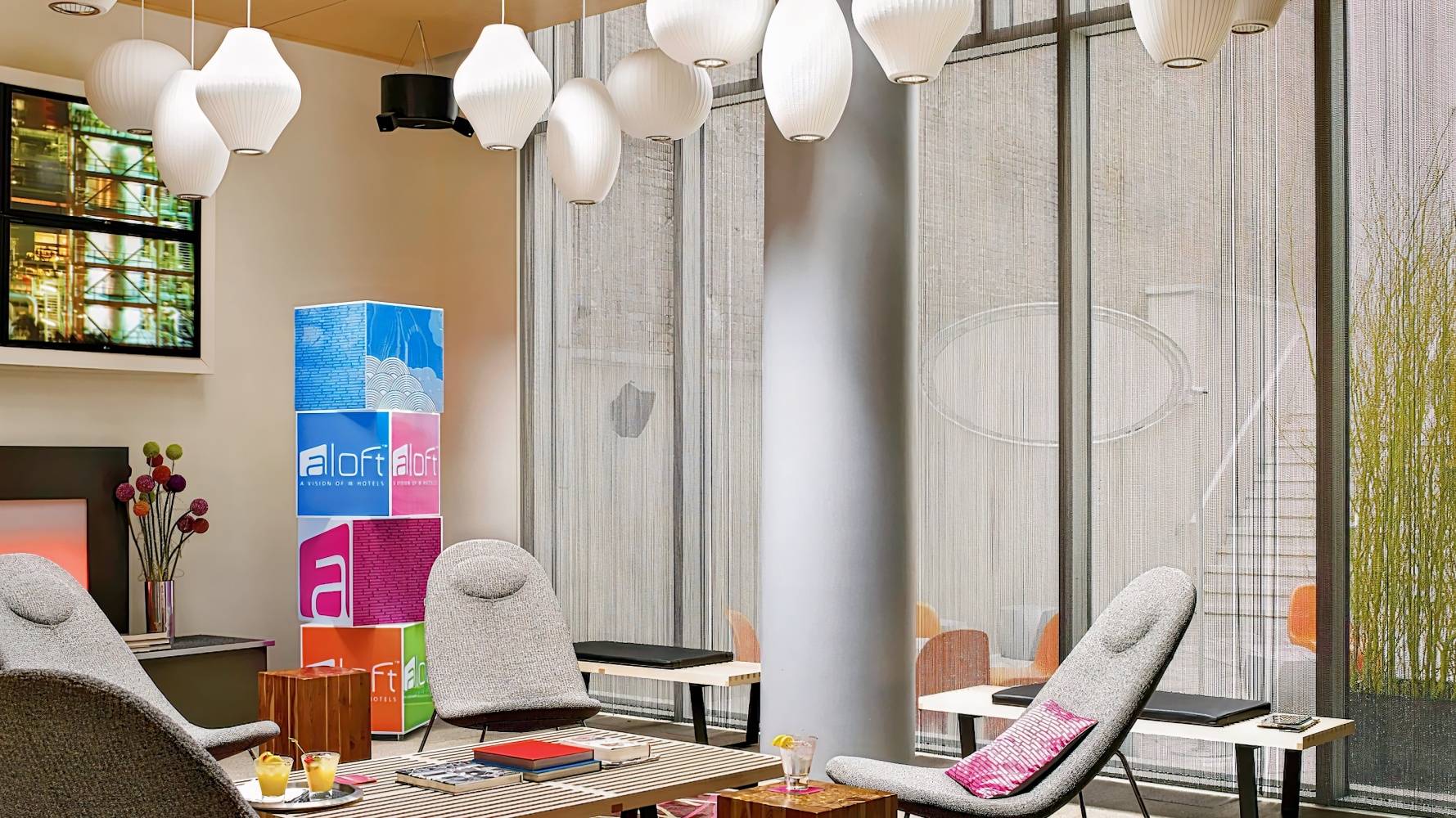 Aloft Harlem
