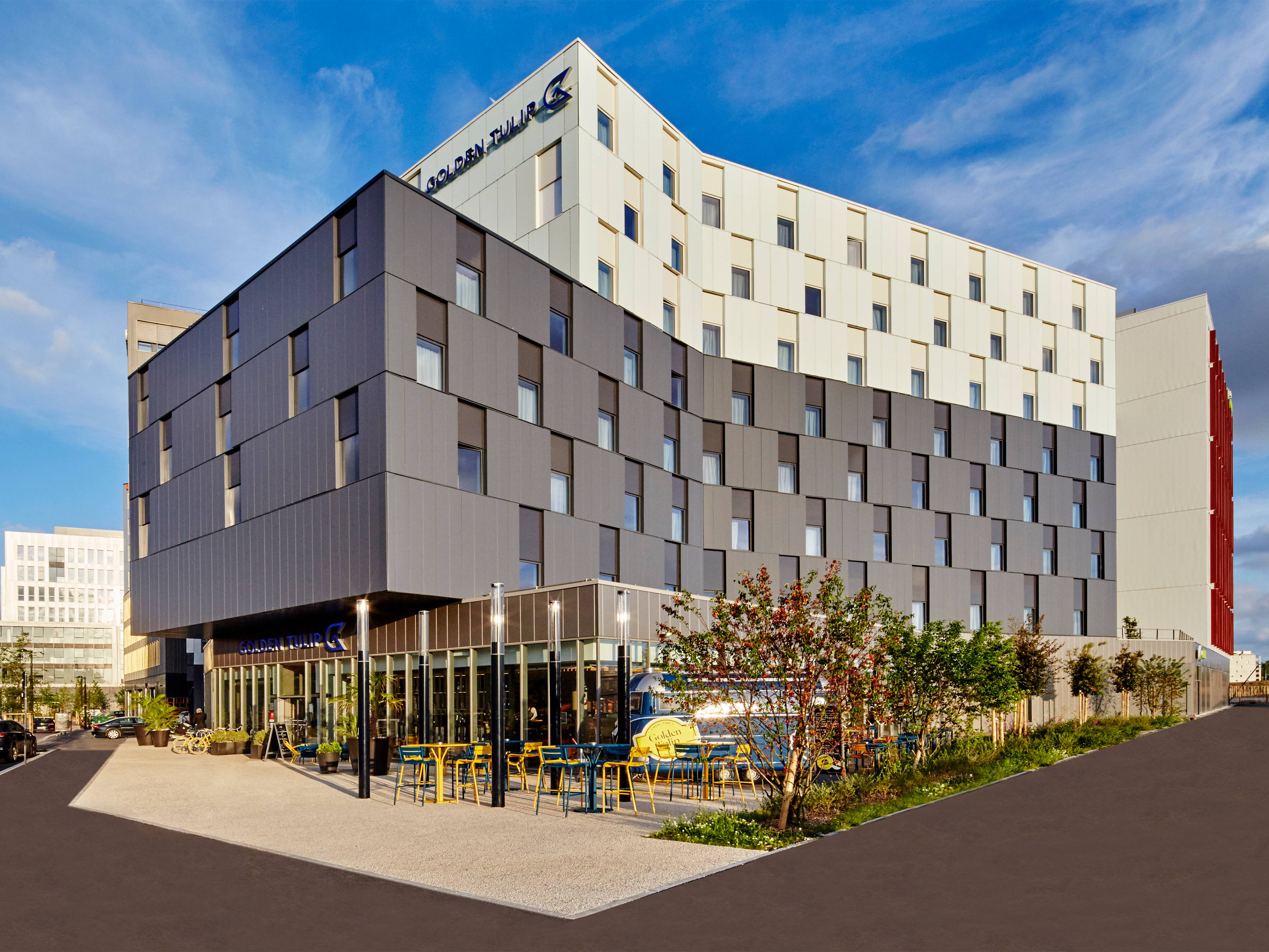 Radisson Hotel Bordeaux