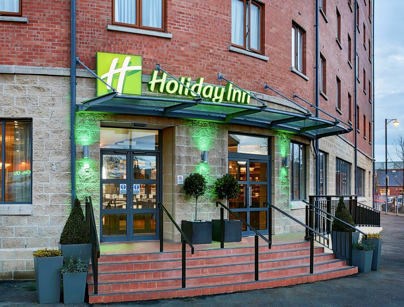 Holiday Inn Belfast City Centre, an IHG Hotel