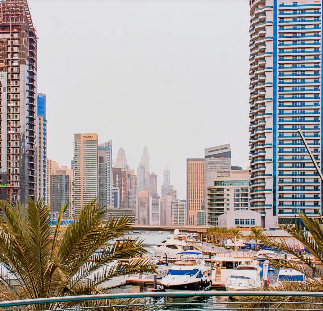 Signature Hotel Apartments and Spa Marina