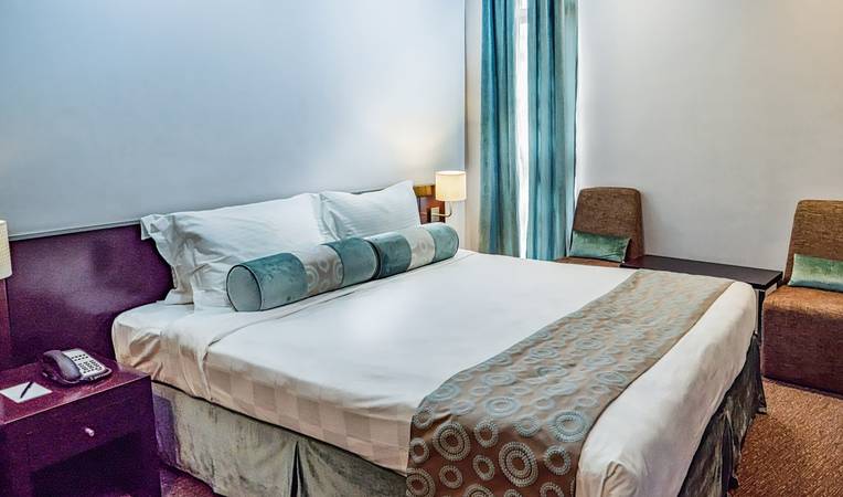 Signature Hotel Apartments and Spa Marina