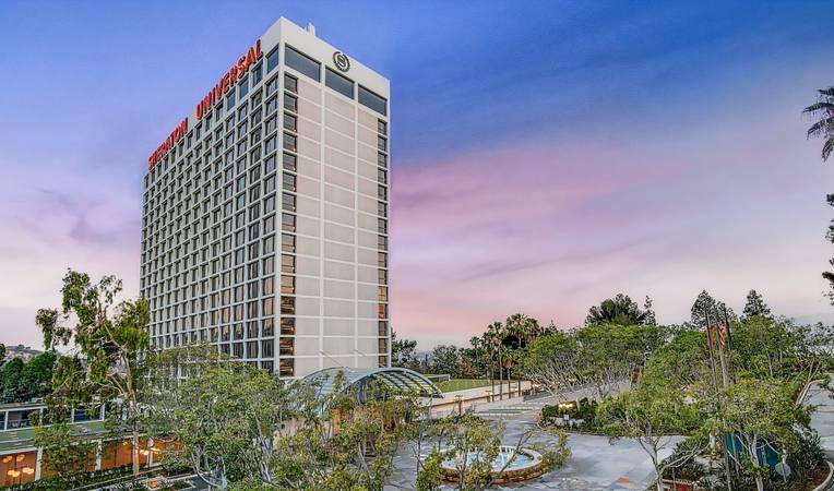 Sheraton Universal Hotel