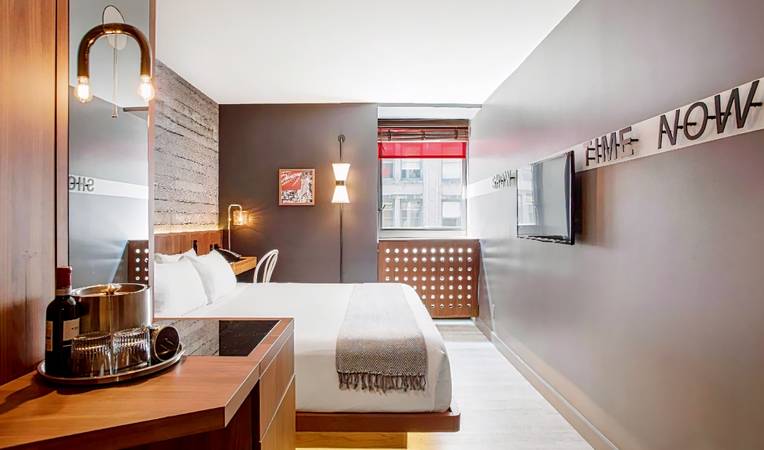 Hotel Henri