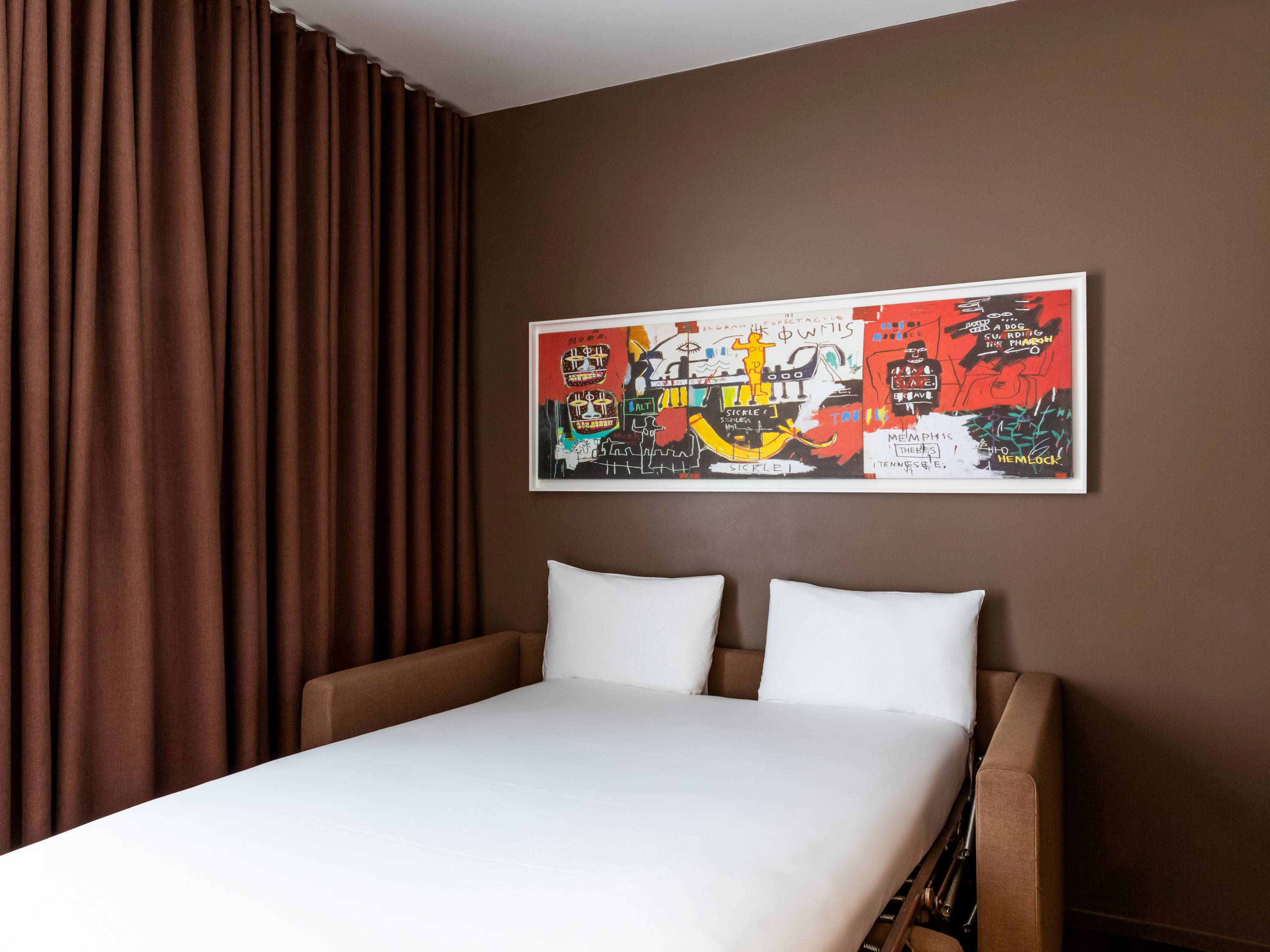 Aparthotel Adagio Serris Val d'Europe