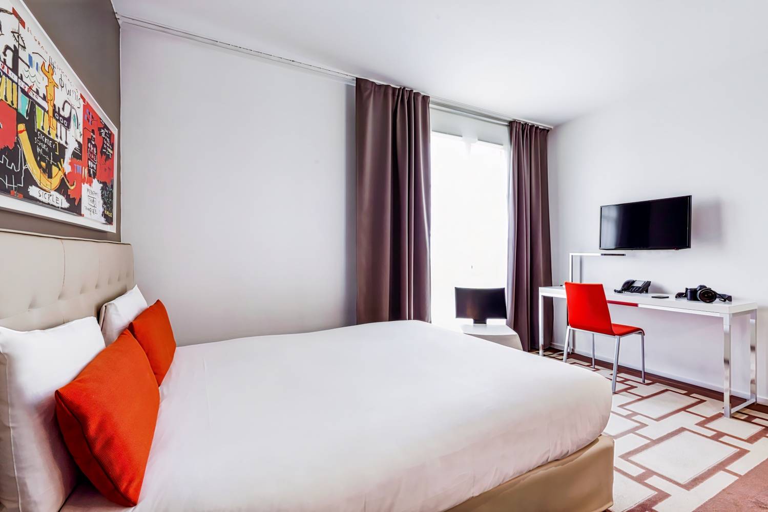 Aparthotel Adagio Serris Val d'Europe