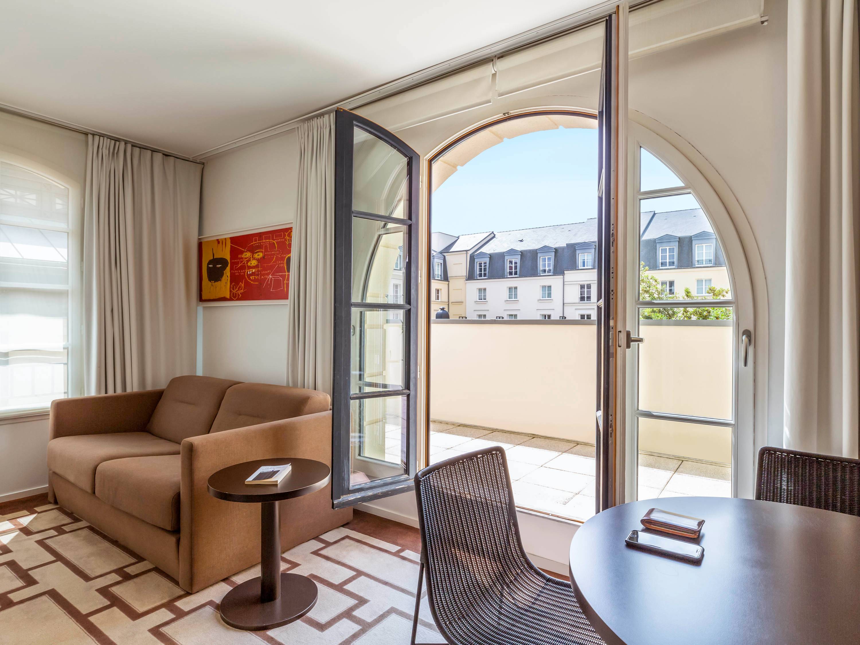 Aparthotel Adagio Serris Val d'Europe
