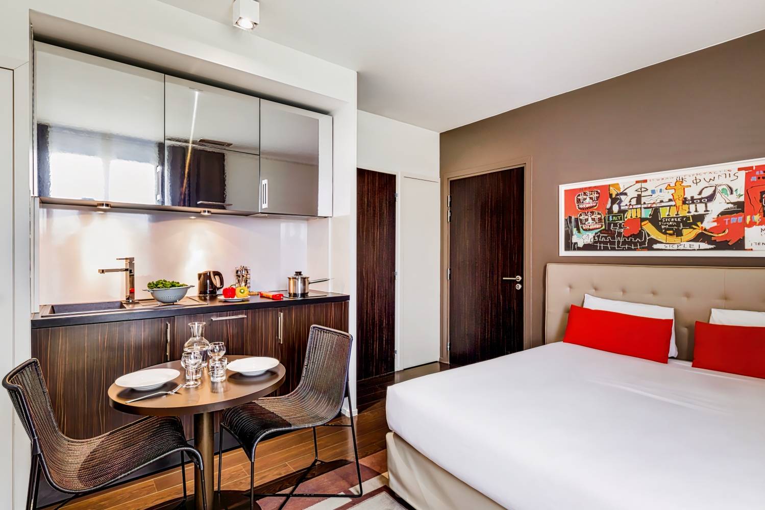 Aparthotel Adagio Serris Val d'Europe