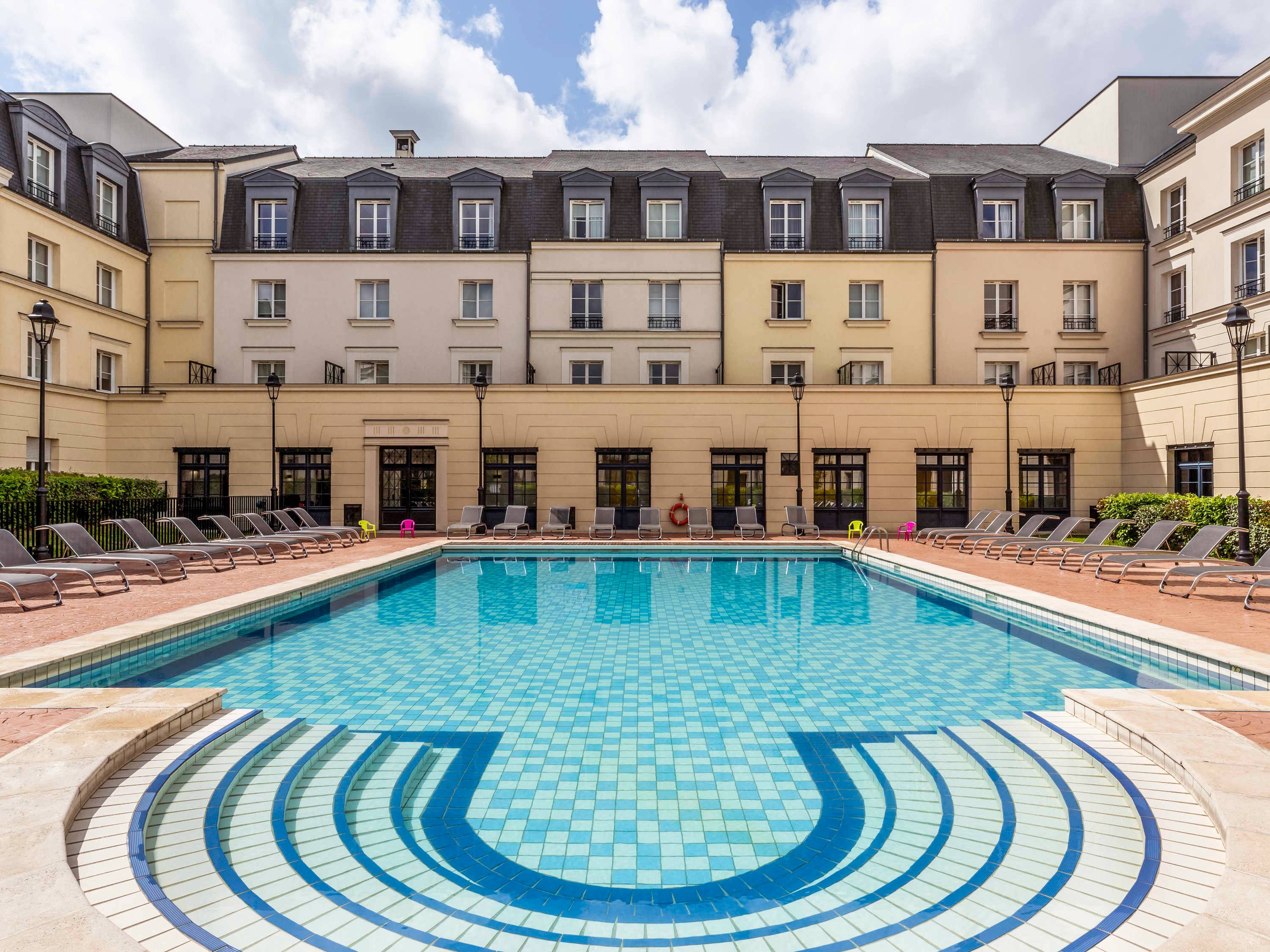 Aparthotel Adagio Serris Val d'Europe