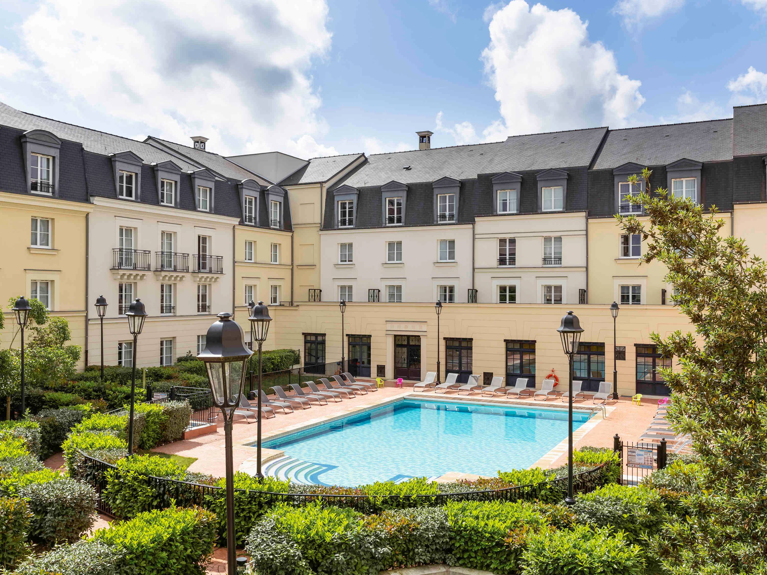 Aparthotel Adagio Serris Val d'Europe