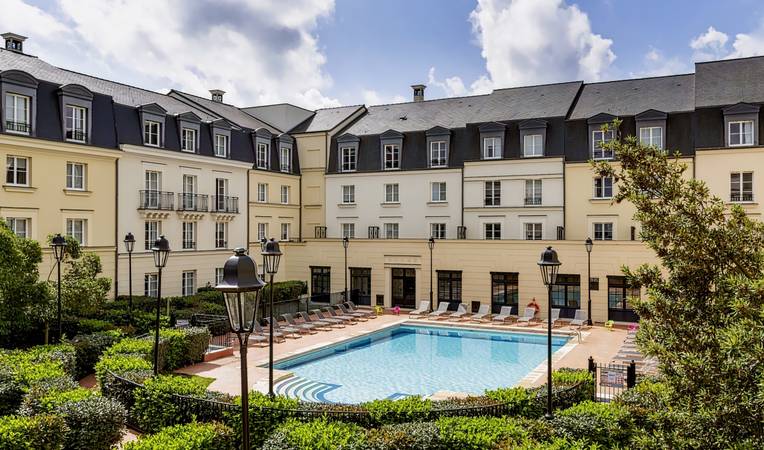 Aparthotel Adagio Serris - Val d'Europe