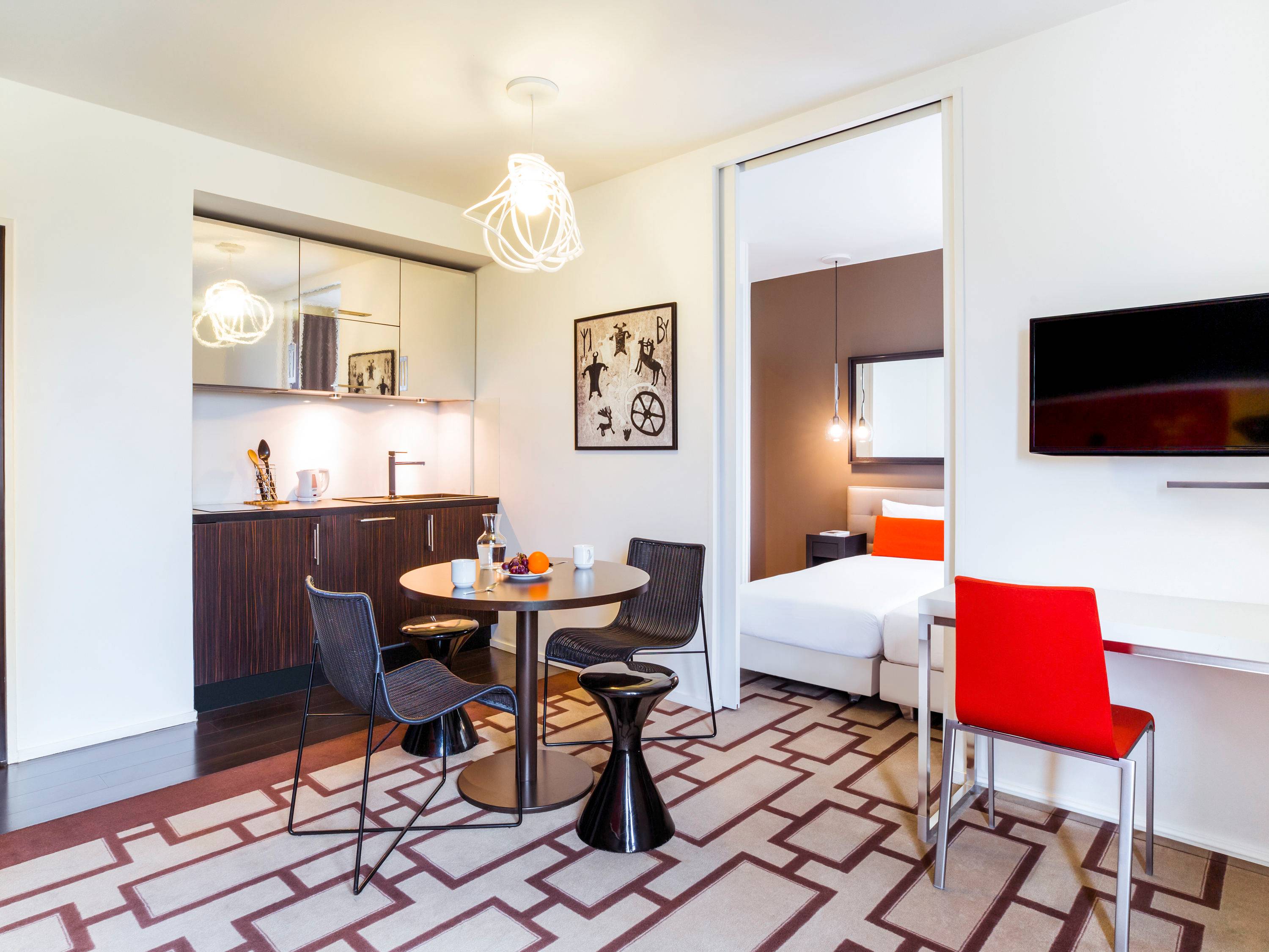 Aparthotel Adagio Serris Val d'Europe