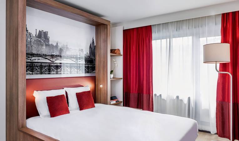 Aparthotel Adagio Paris Bercy Village