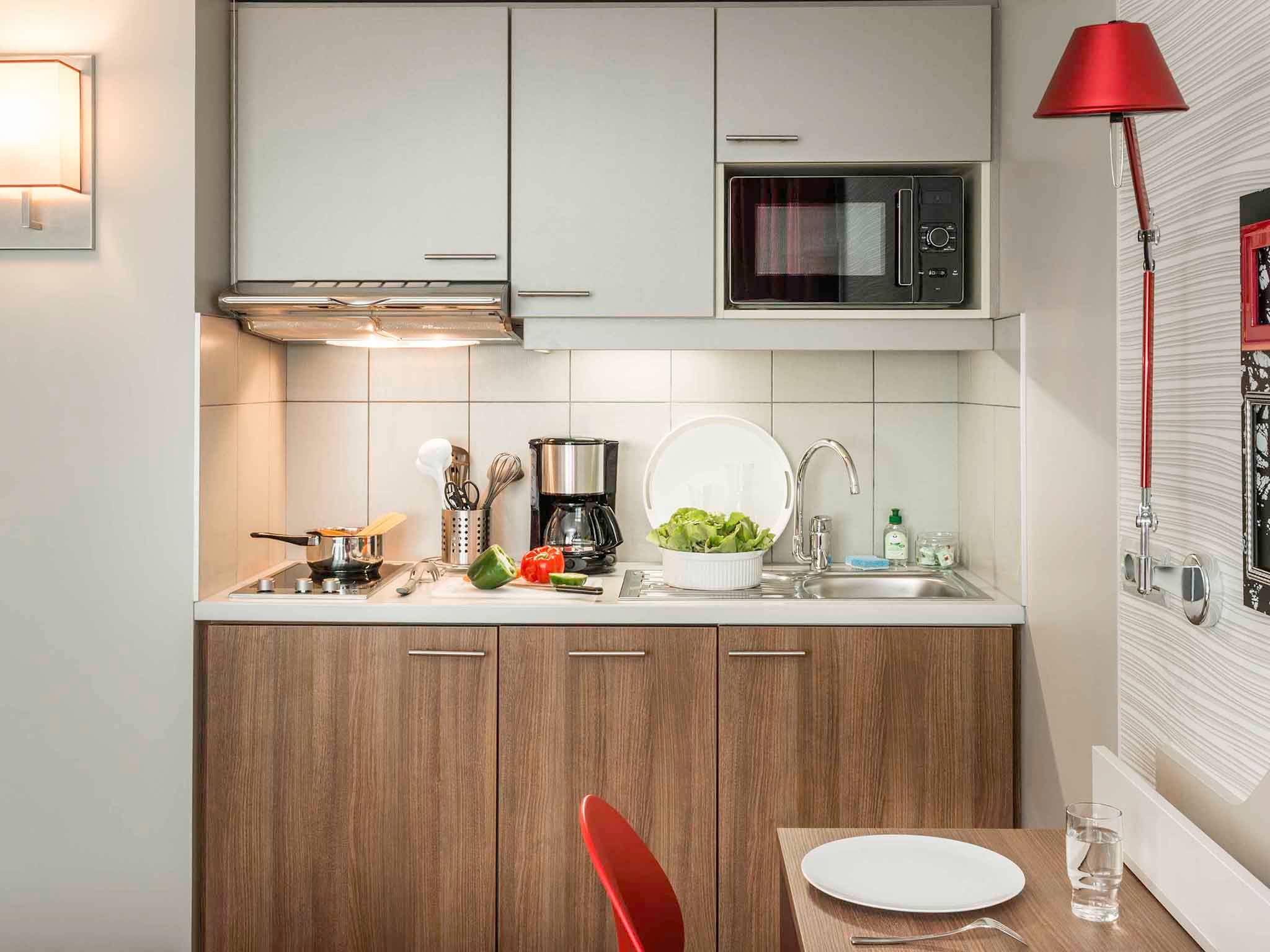 Aparthotel Adagio Paris Bercy Village
