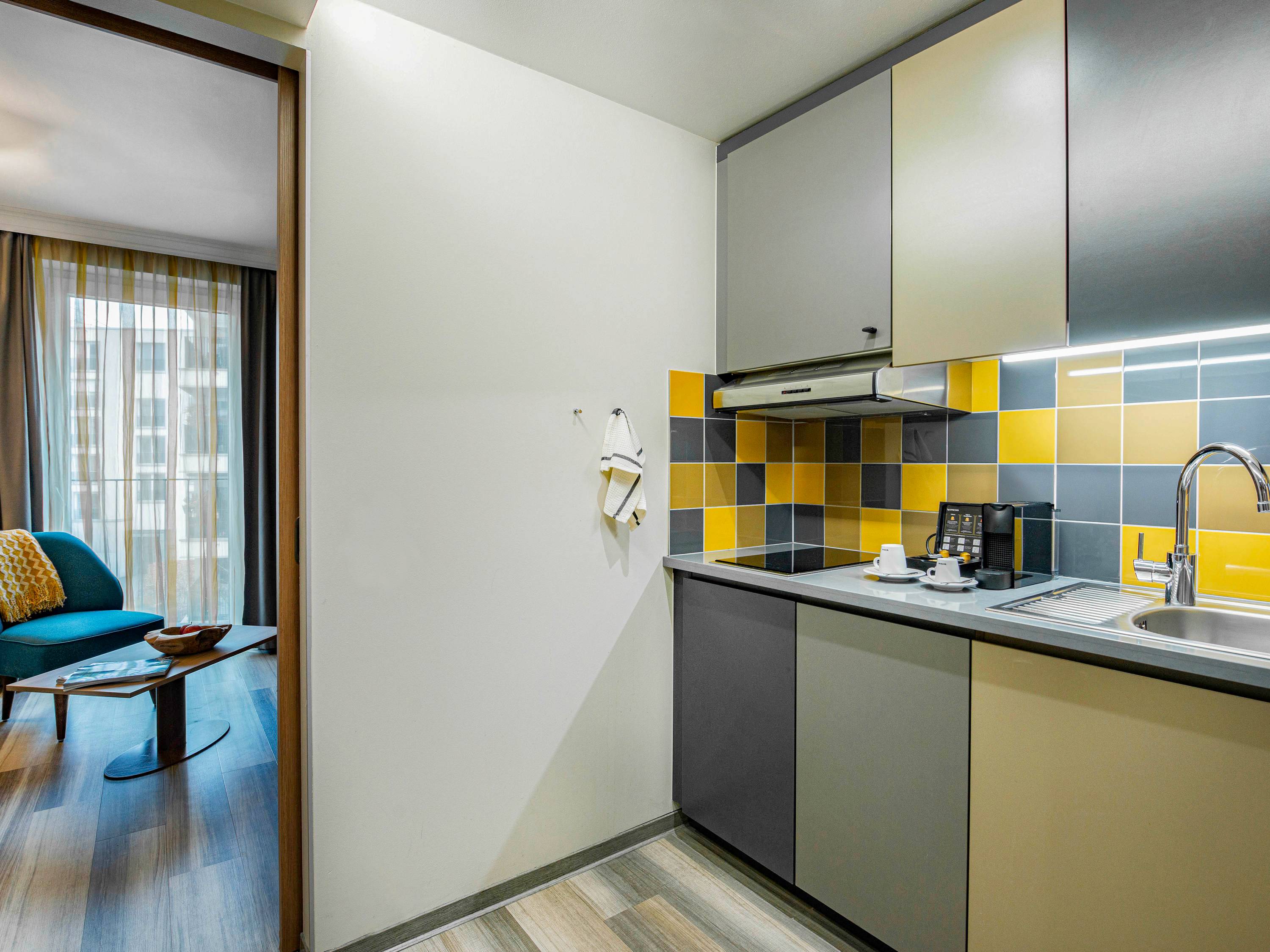 Aparthotel Adagio Koeln City
