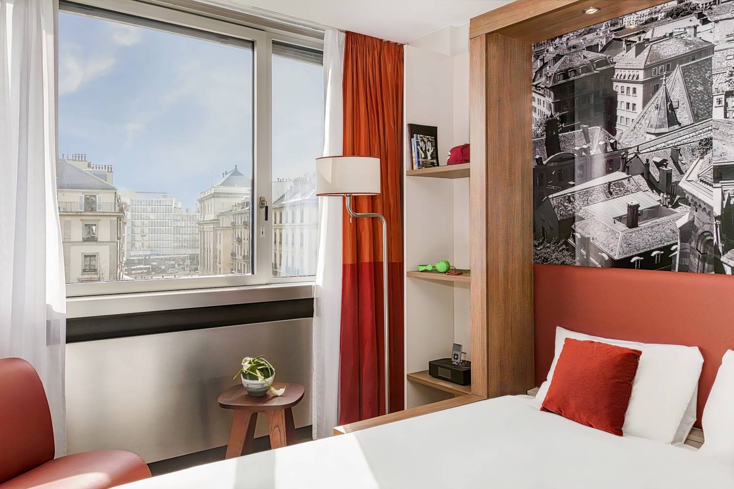 Aparthotel Adagio Genève Mont-Blanc