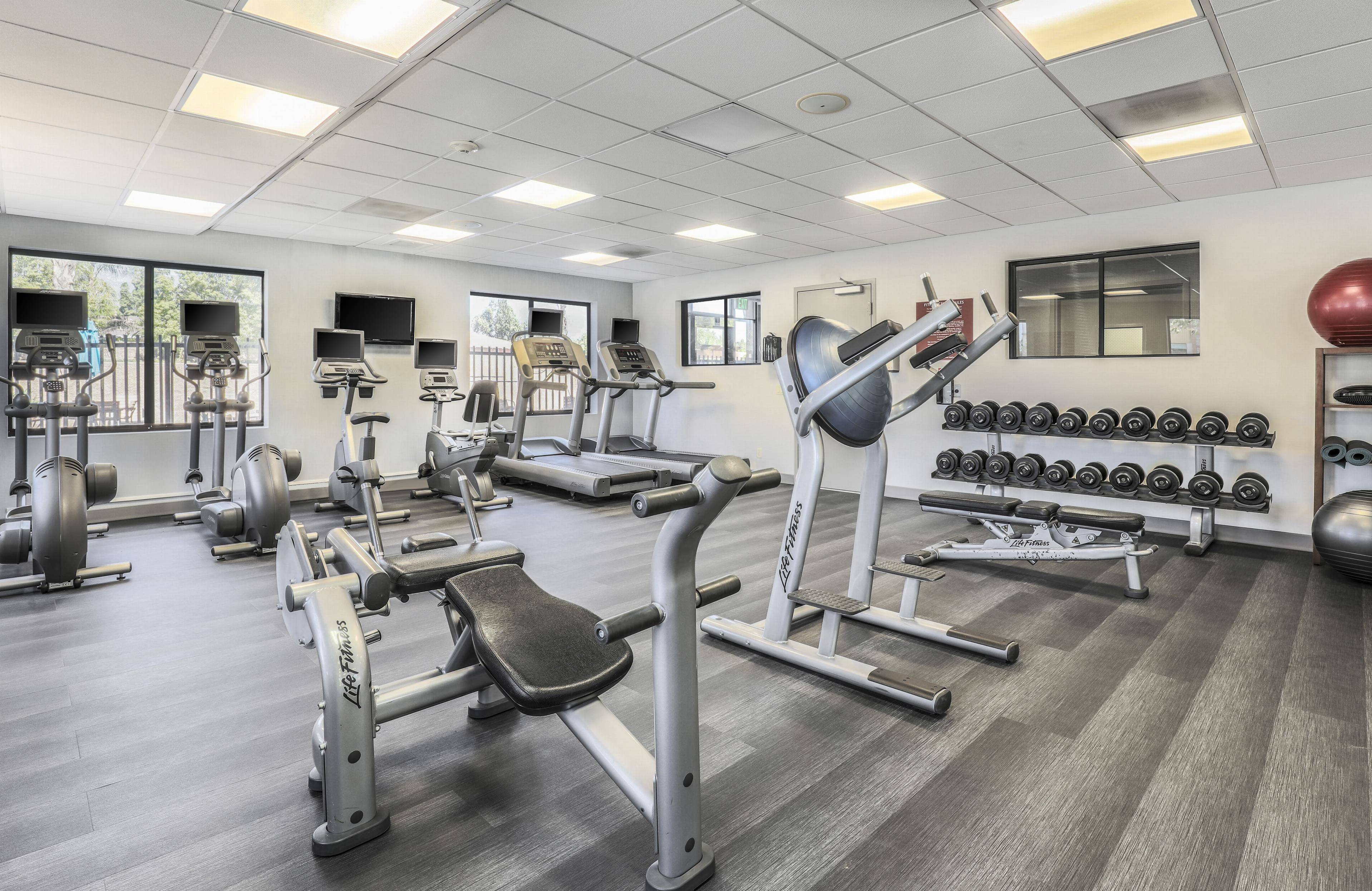 Four Points by Sheraton Ontario-Rancho Cucamonga