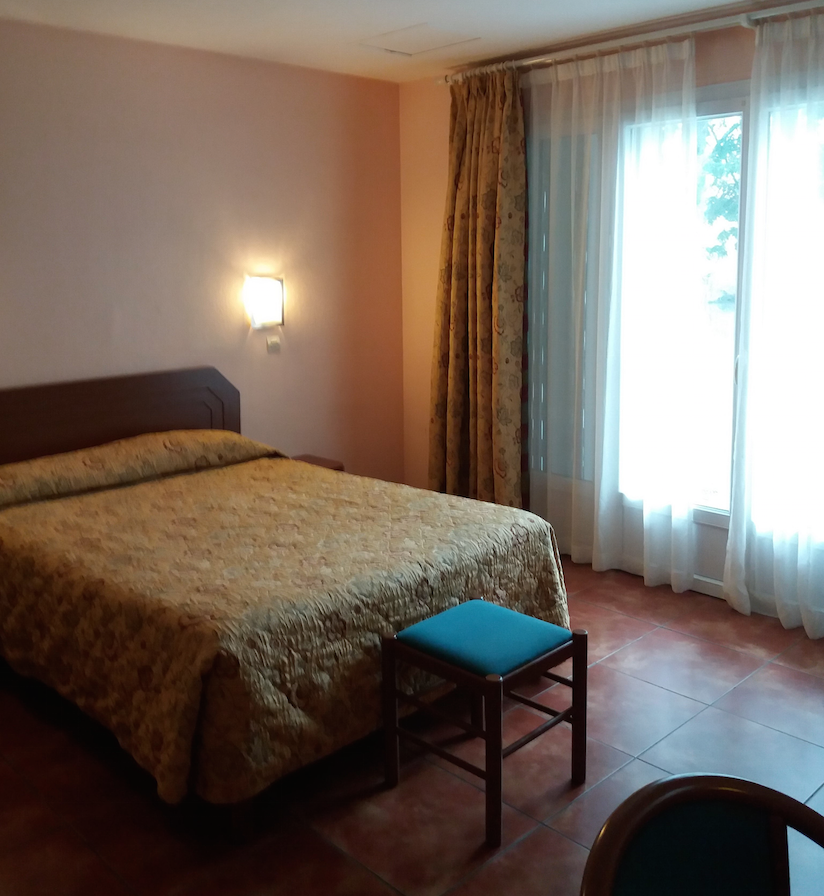 Motel des Bruyères