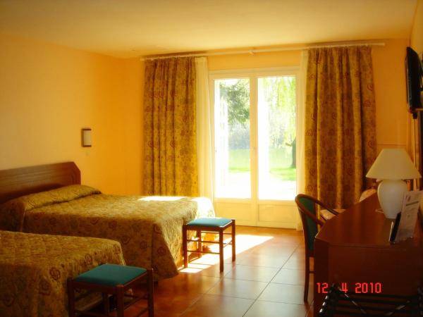 Motel des Bruyères