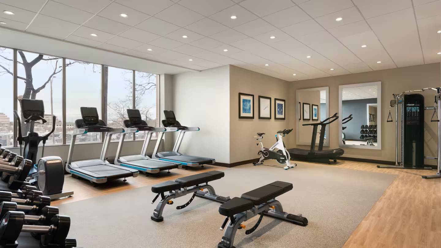 Embassy Suites by Hilton Toronto Airport