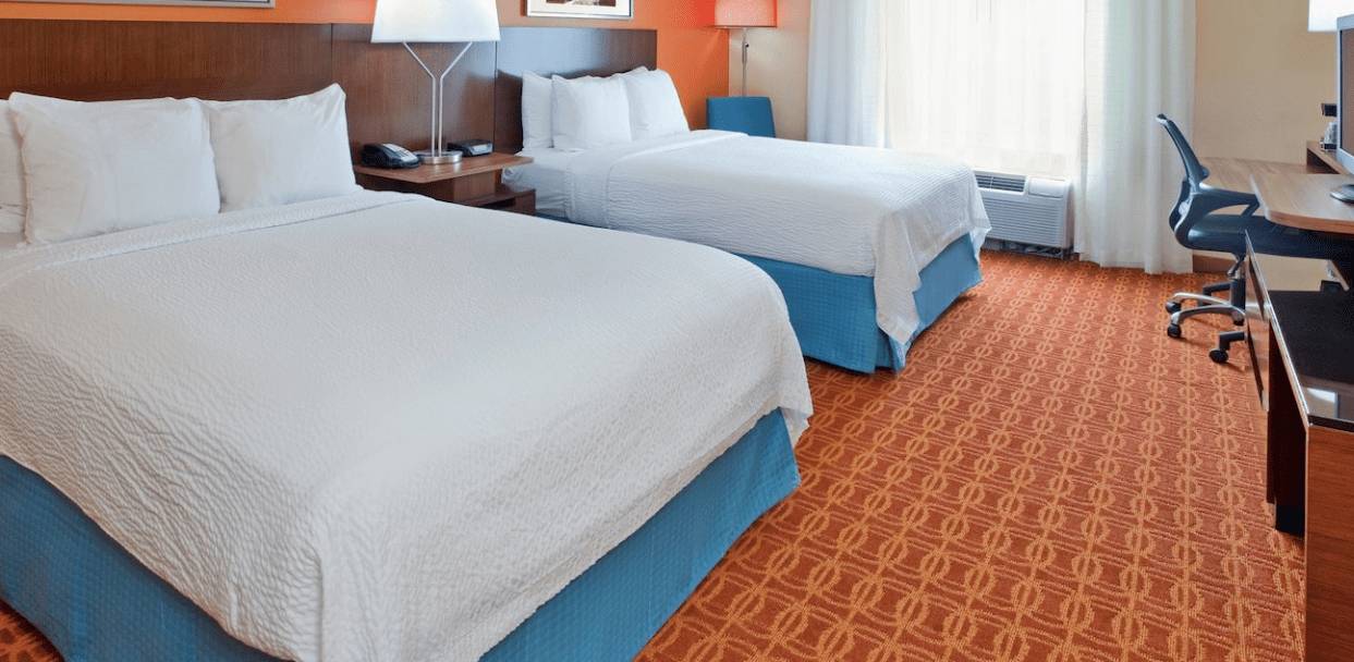 Fairfield Inn by Marriott Austin South