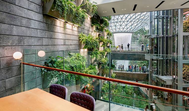 YOTELAIR Singapore Changi (SG Clean)