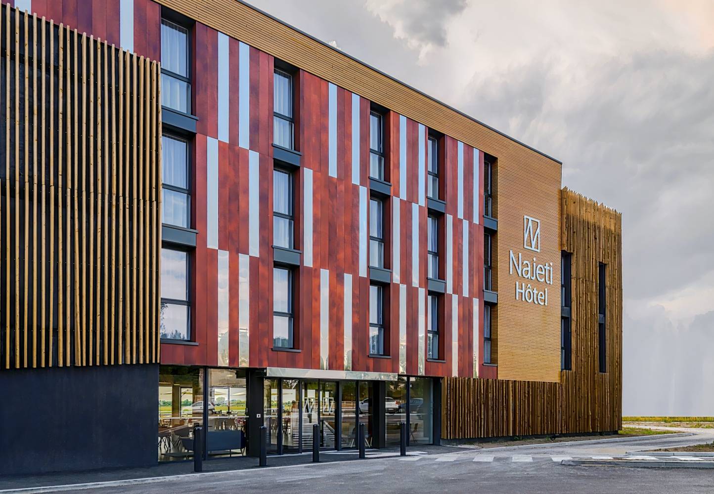 Najeti Hôtel Lille Nord