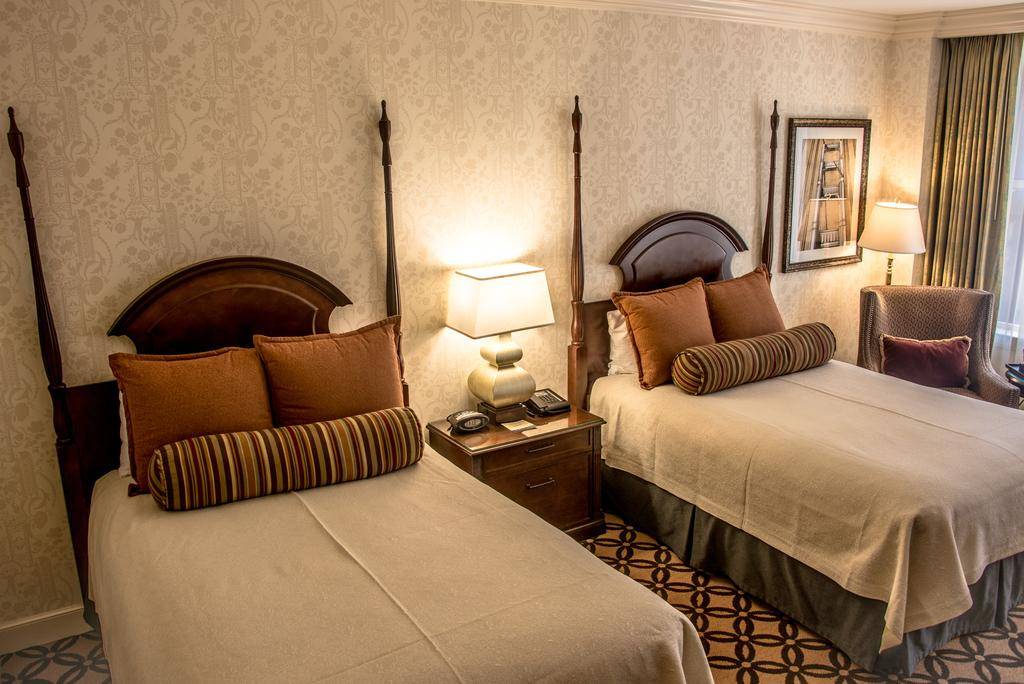 Omni San Francisco Hotel