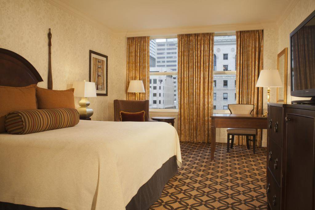 Omni San Francisco Hotel