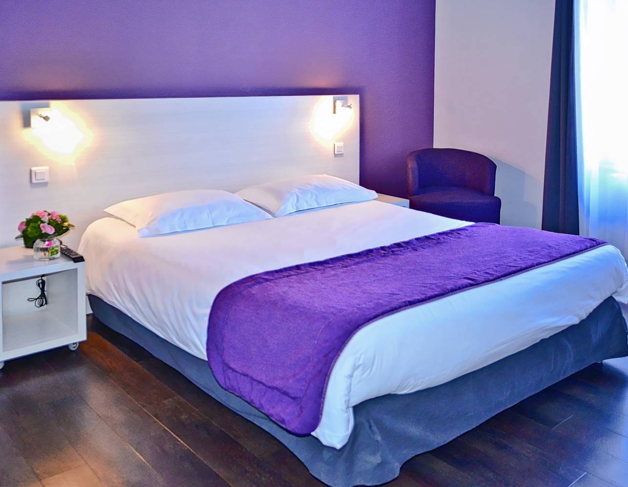 Hôtel Le Comty