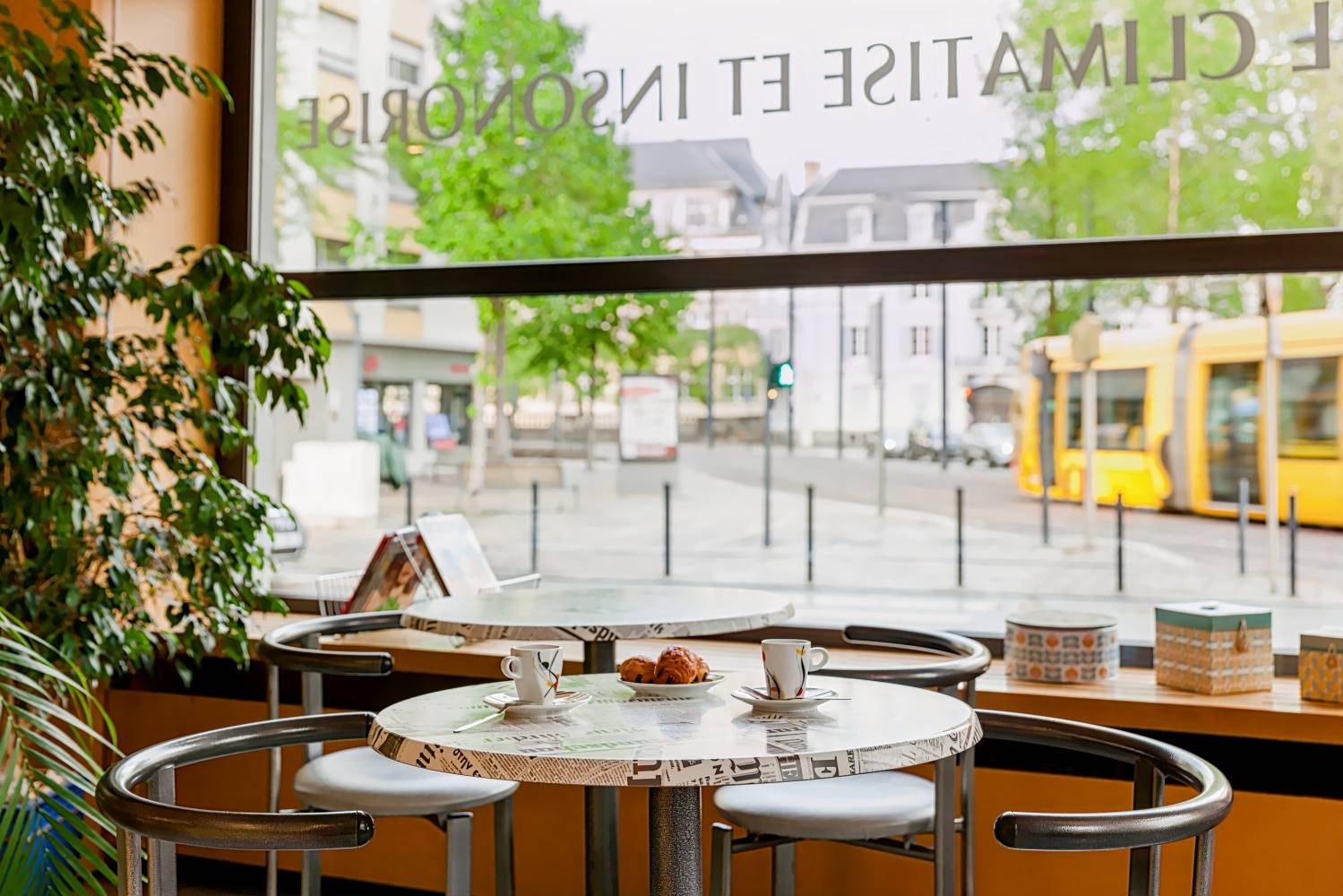 Hotel Salvator, Mulhouse Ein Tag im Hotel Dayuse.de