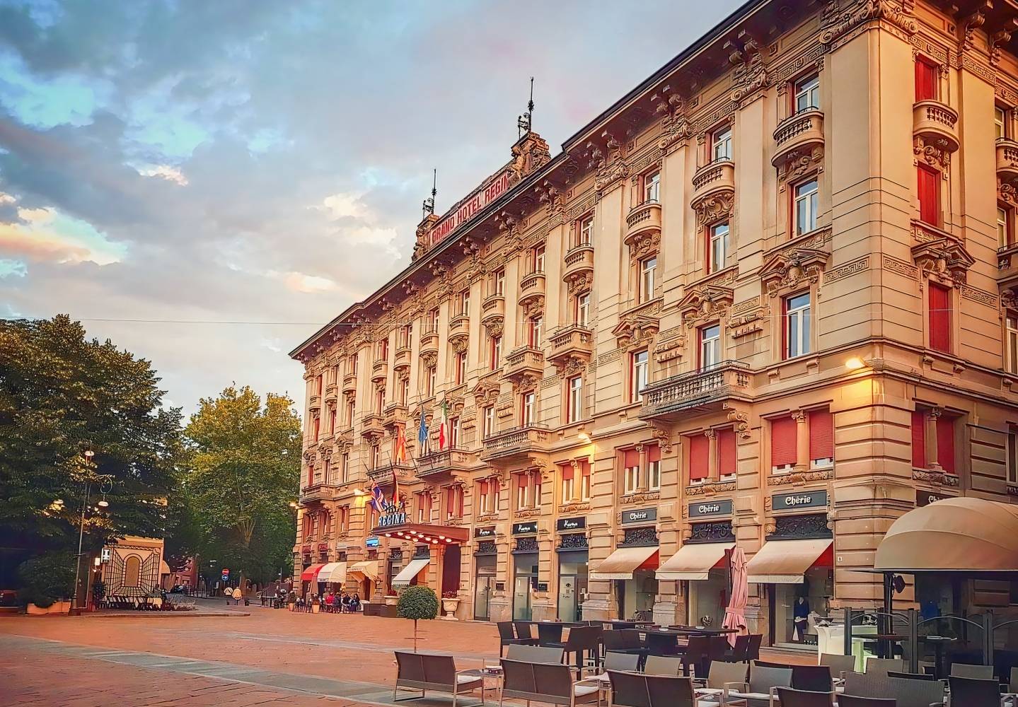 Grand Hotel Regina