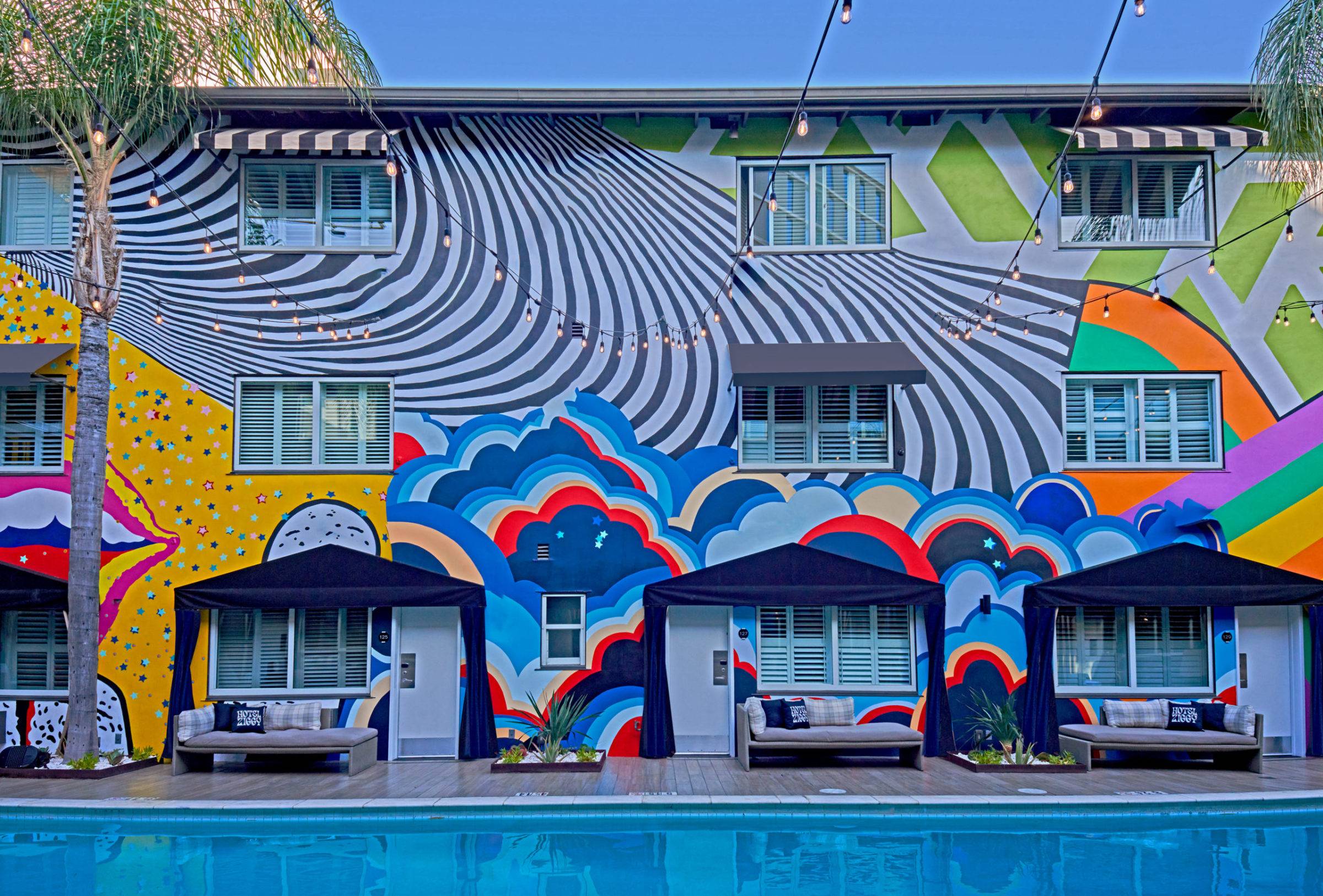 Hotel Ziggy Los Angeles