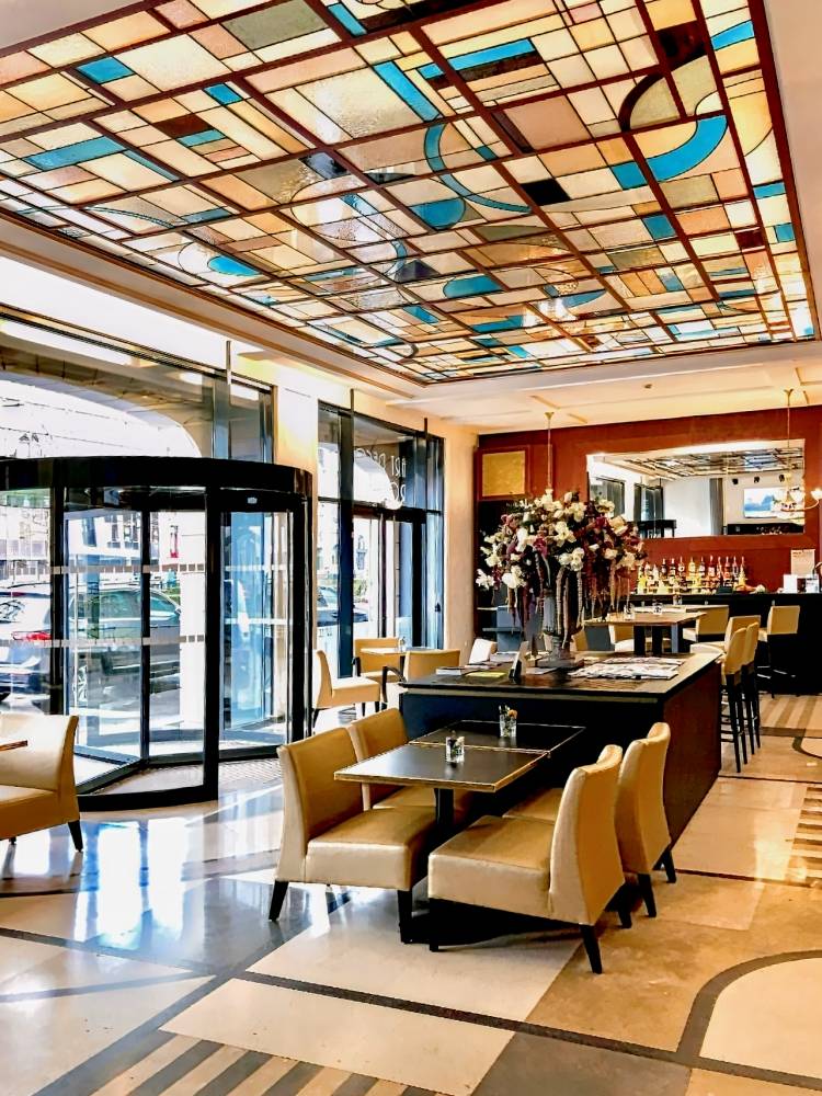 Art Déco Euralille