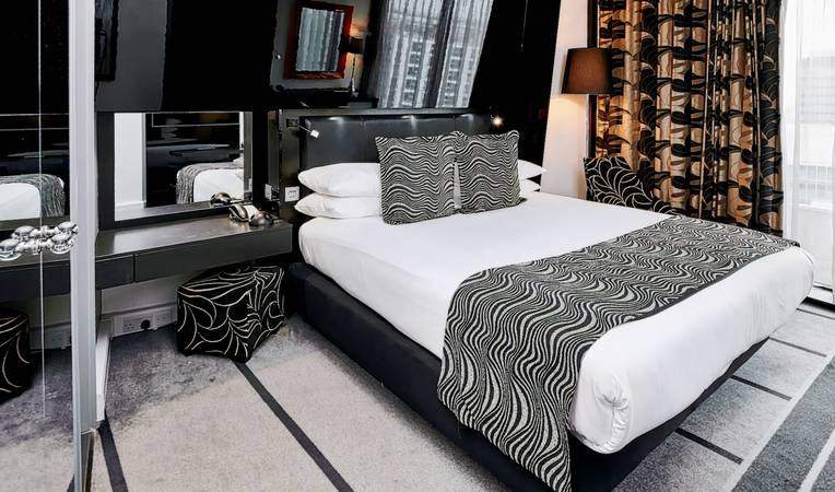 Crowne Plaza Manchester City Centre