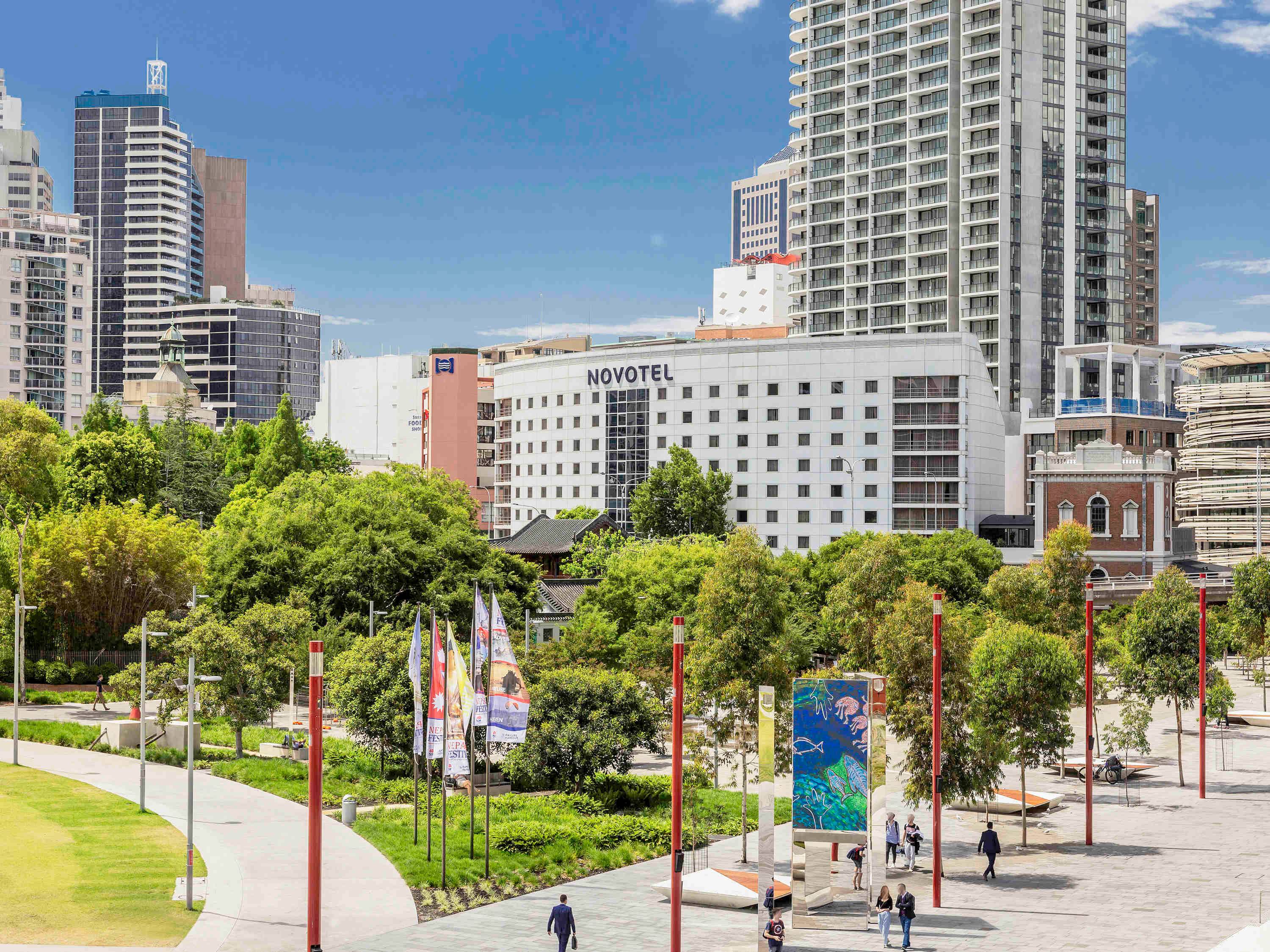 Novotel Sydney Darling Square