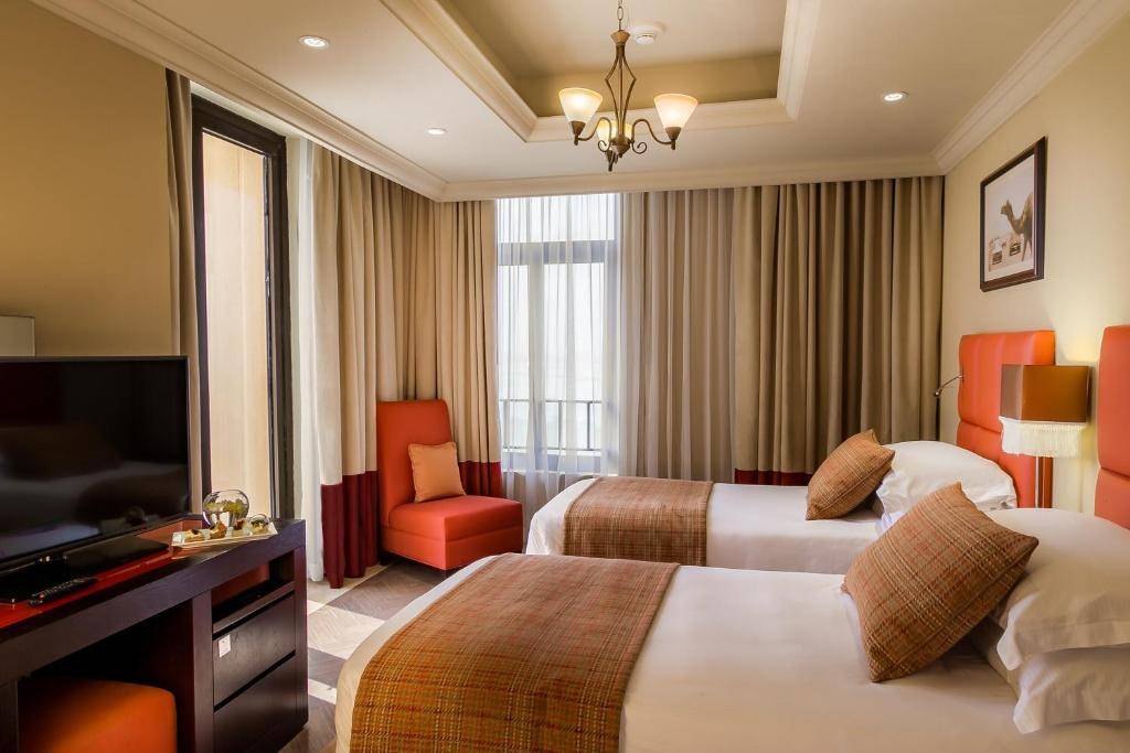 Arjaan by Rotana Media City