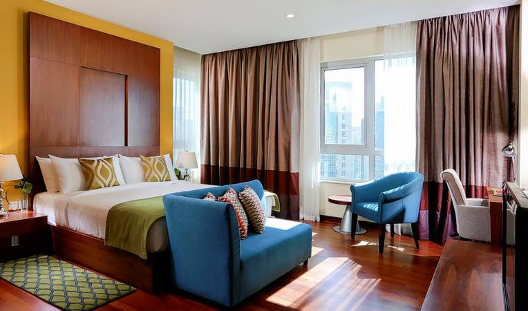 Ramada Downtown Dubai