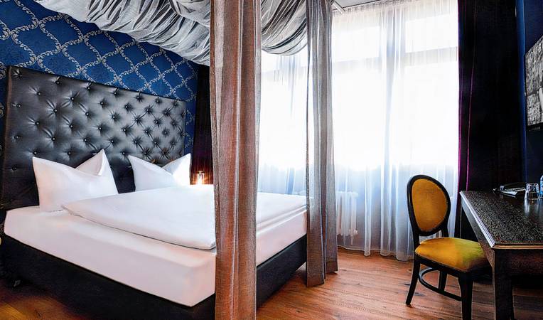 Best Western loftstyle Hotel Stuttgart-Zuffenhausen