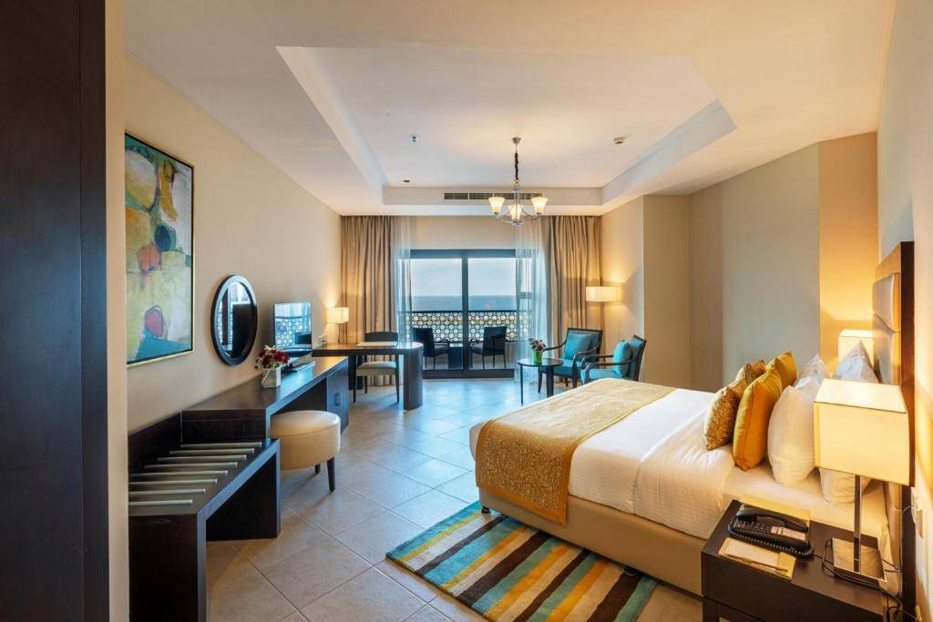 Al Bahar Hotel & Resort