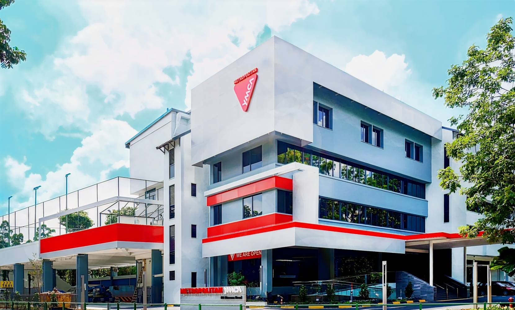 Metropolitan YMCA Singapore