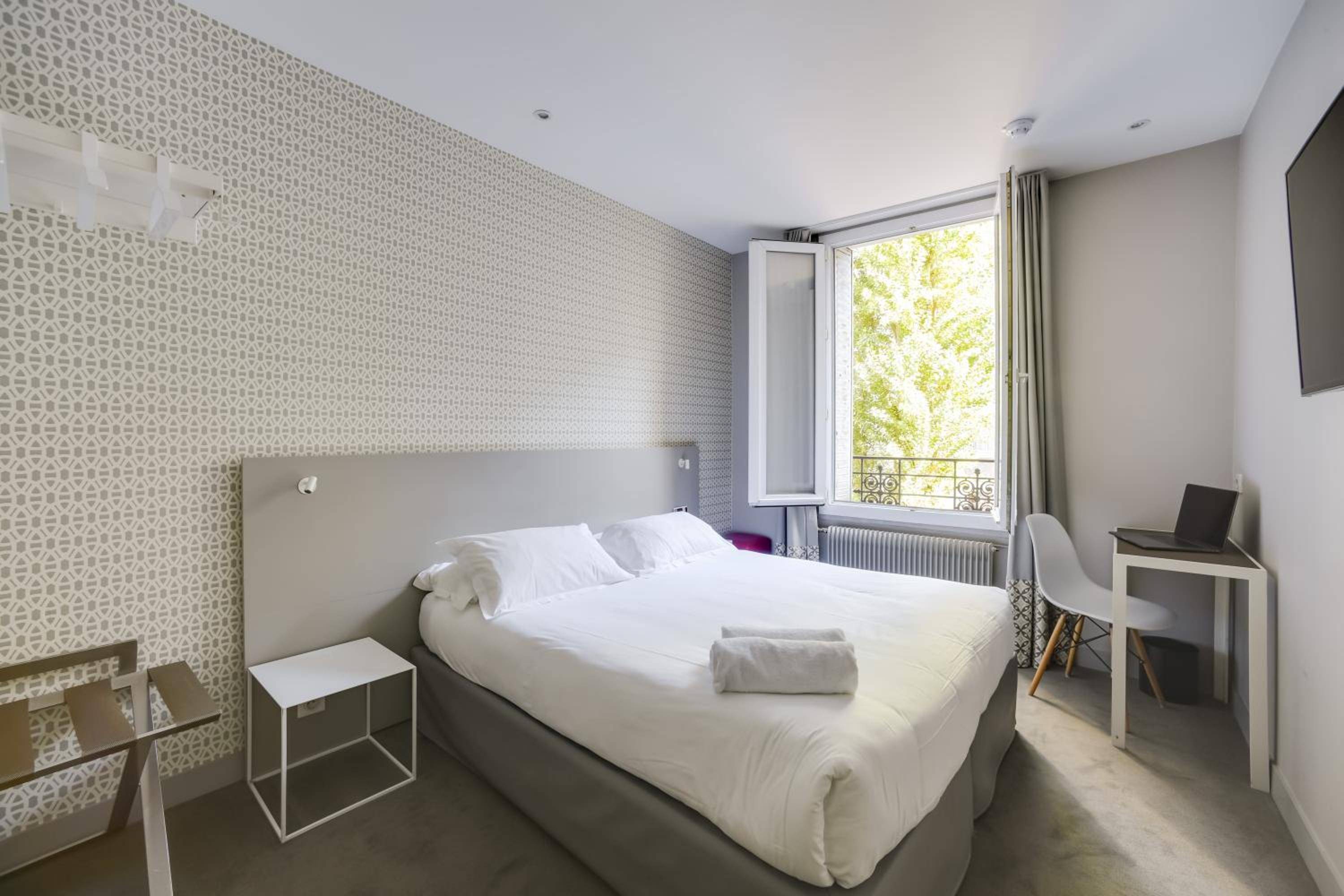 Parici Hôtel Boulogne Billancourt